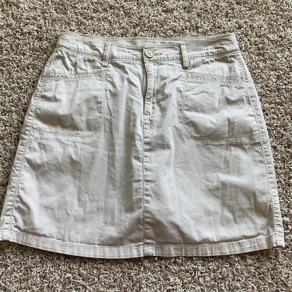 Croft & Barrow skort sz 8